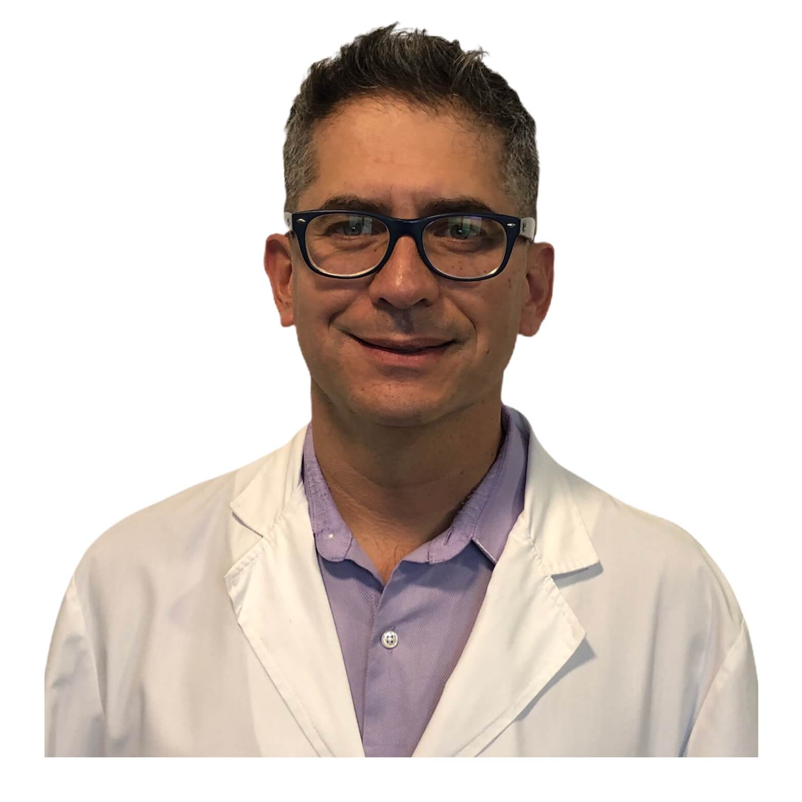 Retrato del Dr. Gabriel Agüero
