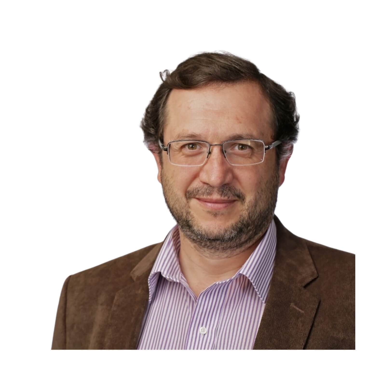 Retrato del Dr. Mauricio Lirussi