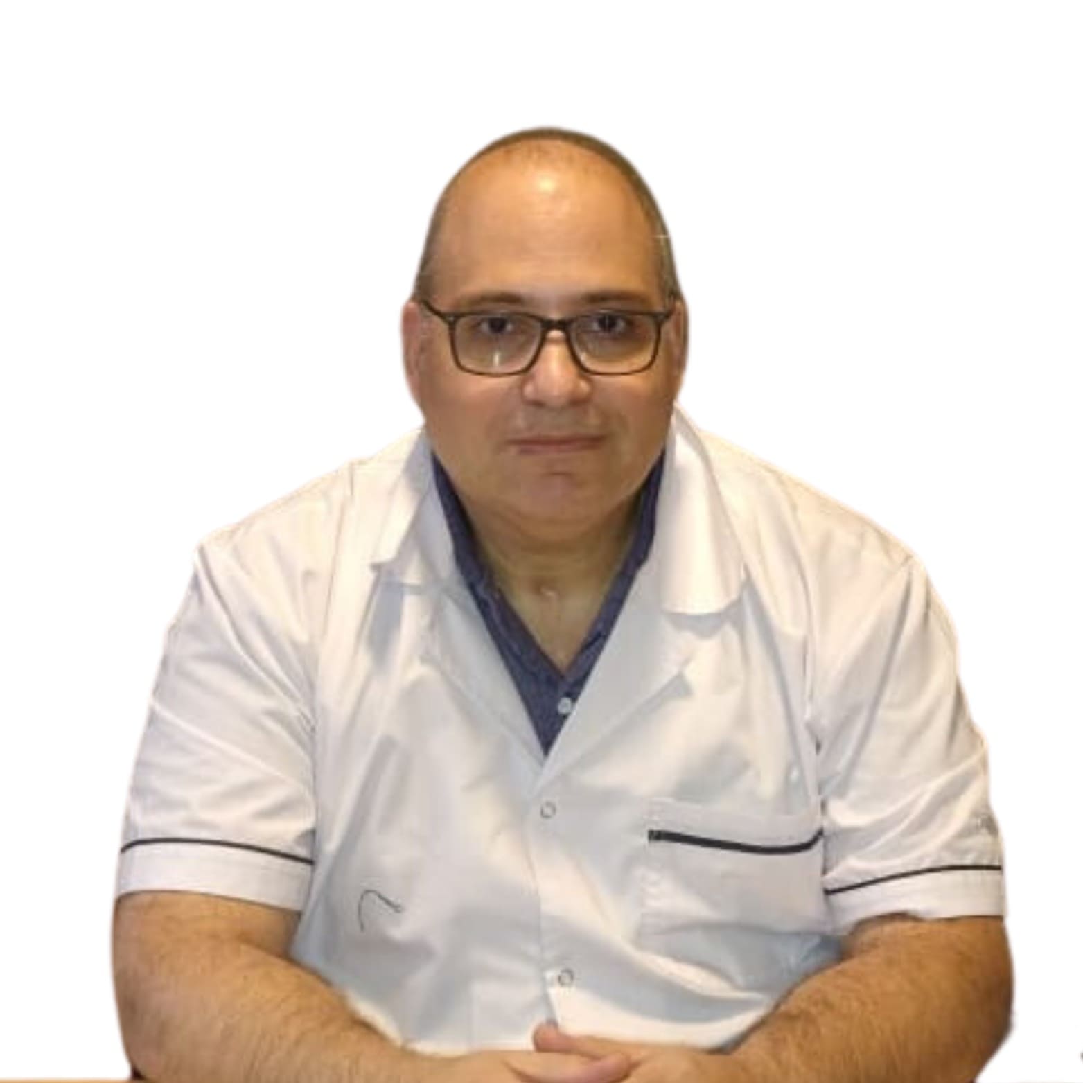 Retrato del Dr. Daniel Putelli