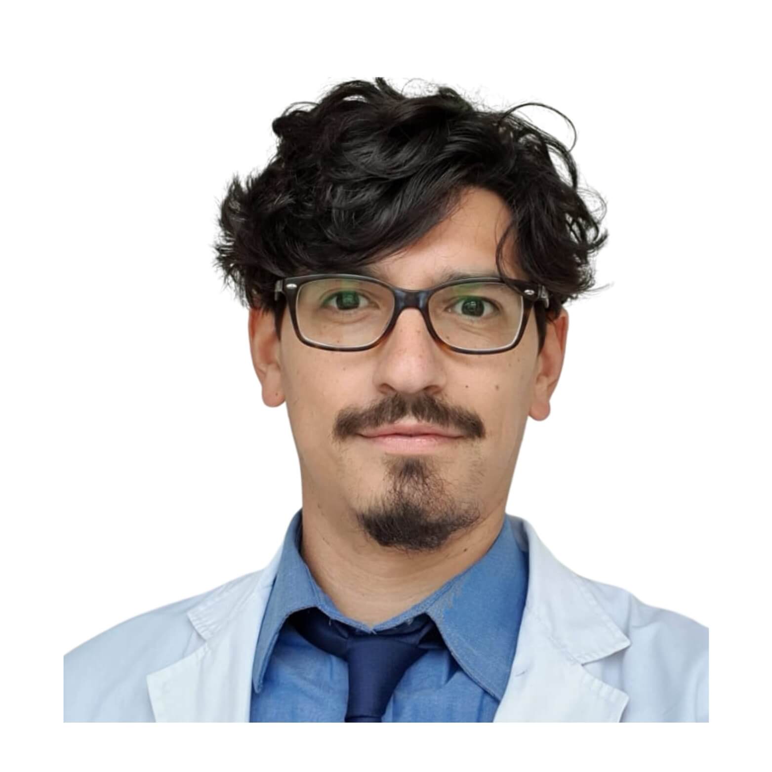 Retrato del Dr. Alejandro Rosés