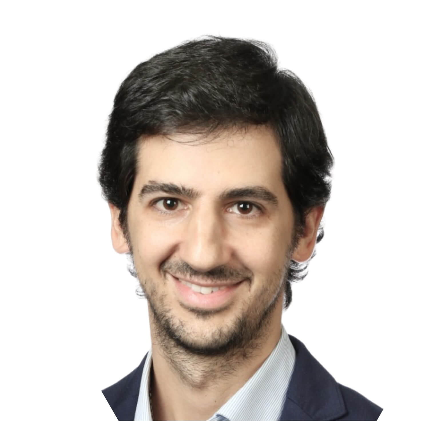 Retrato del Dr. Javier Serer