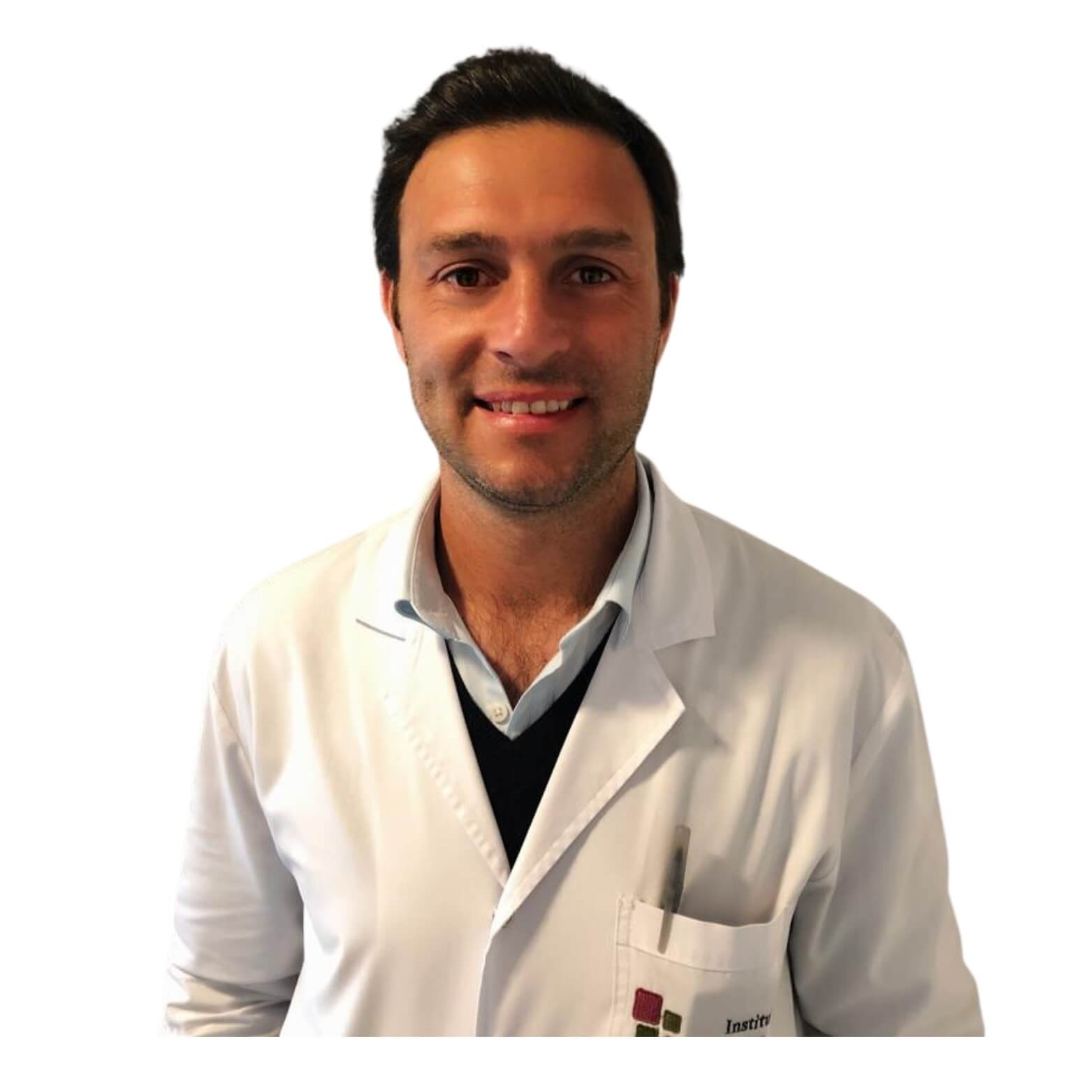 Retrato del Dr. Álvaro Yanzi